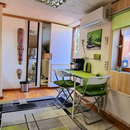 Apartment " Studio Green " Free Parking, Self Check-In Ζάγκρεμπ Εξωτερικό φωτογραφία