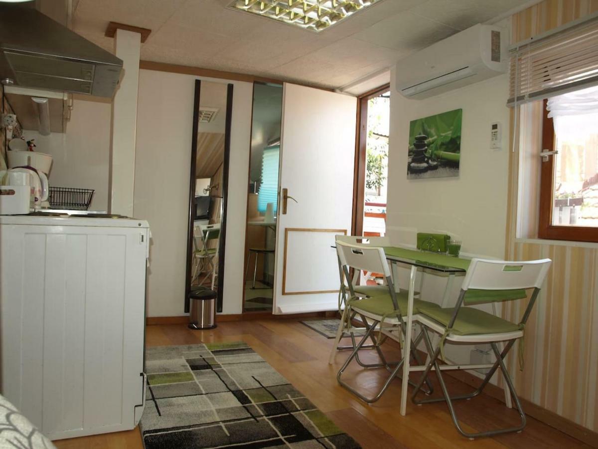 Apartment " Studio Green " Free Parking, Self Check-In Ζάγκρεμπ Εξωτερικό φωτογραφία