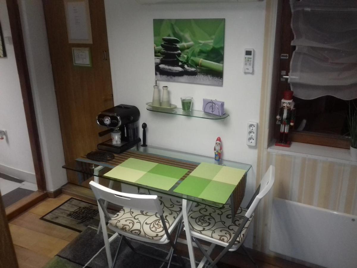 Apartment " Studio Green " Free Parking, Self Check-In Ζάγκρεμπ Εξωτερικό φωτογραφία